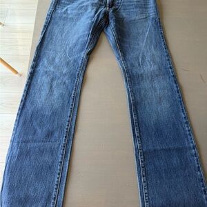 Calvin Klein Jeans Dark Blue Boot Fit